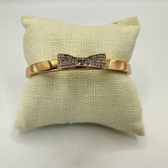 Kate Spade New York Take a Bow Bangle‎ Bracelet - Picture 5 of 15